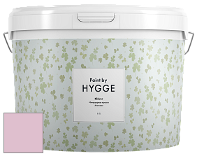 HYGGE Paint Кловер Klover интерьерная краска цвет NCS S 1020-R30B 
