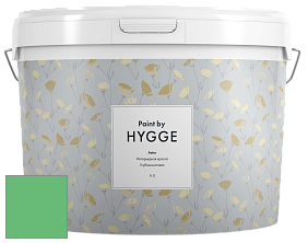 HYGGE Paint  Астра Aster интерьерная краска цвет NCS S 1060-G10Y 