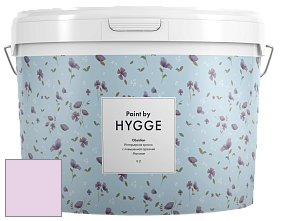 HYGGE Paint Обсидиан Obsidian интерьерная краска цвет NCS S 0520-R40B 