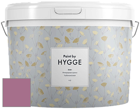 HYGGE Paint Aster интерьерная краска цвет NCS S 3040-R30B 