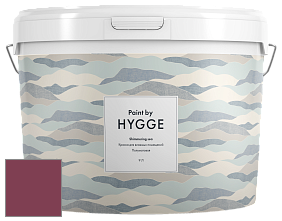 HYGGE Paint Мерцающее море Shimmering Sea интерьерная краска цвет NCS S 4050-R20B 