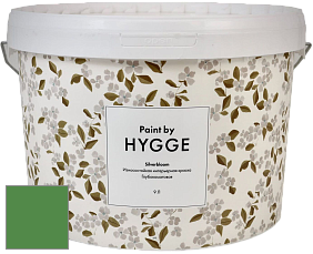 HYGGE Paint Silverbloom интерьерная краска цвет NCS S 3060-G20Y 