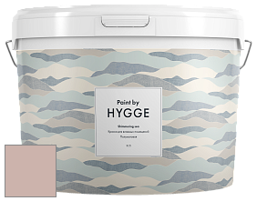 HYGGE Paint Мерцающее море Shimmering Sea интерьерная краска цвет NCS S 2010-Y80R 