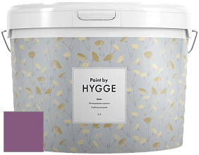 HYGGE Paint Aster интерьерная краска цвет NCS S 4040-R40B 
