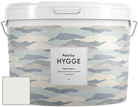 HYGGE Paint Shimmering Sea интерьерная краска цвет SHG06-001 LIGHT HAZE
