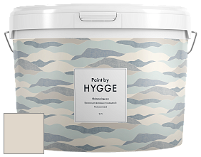 HYGGE Paint Shimmering Sea интерьерная краска цвет HG07-011 RYE FLOUR