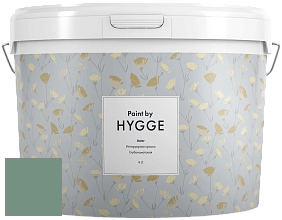HYGGE Paint Aster интерьерная краска цвет NCS S 4020-G 