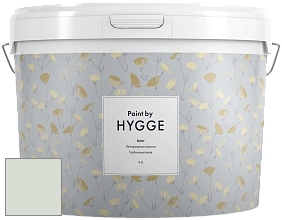 HYGGE Paint Aster интерьерная краска цвет NCS S 1005-G20Y 
