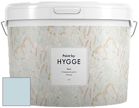 HYGGE Paint Fleurs интерьерная краска цвет NCS S 1010-B 