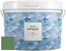 HYGGE Paint Sapphire фасадная краска цвет NCS S 4040-G20Y 