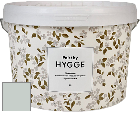 HYGGE Paint Silverbloom интерьерная краска цвет HG02-078 SOLO GREY