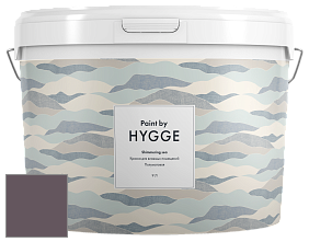 HYGGE Paint Мерцающее море Shimmering Sea интерьерная краска цвет NCS S 7010-R30B 