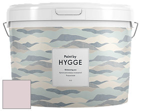 HYGGE Paint Мерцающее море Shimmering Sea интерьерная краска цвет NCS S 1010-R20B 