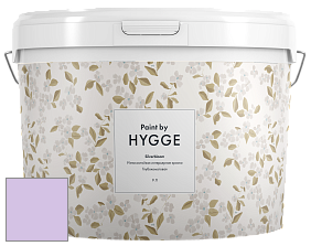 HYGGE Paint Серебряное цветение Silverbloom интерьерная краска цвет NCS S 0530-R50B 