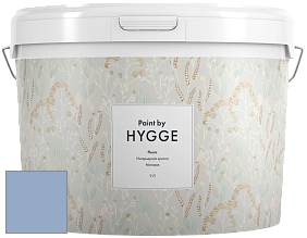HYGGE Paint Fleurs интерьерная краска цвет HG03-068 BLUE ECHO