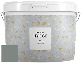 HYGGE Paint Aster интерьерная краска цвет NCS S 5005-G 