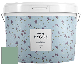 HYGGE Paint Обсидиан Obsidian интерьерная краска цвет NCS S 3020-G 