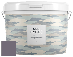 HYGGE Paint Мерцающее море Shimmering Sea интерьерная краска цвет NCS S 6010-R50B 