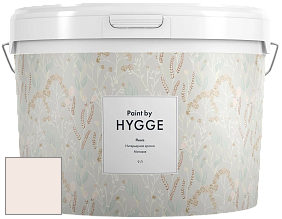 HYGGE Paint Fleurs интерьерная краска цвет NCS S 0505-Y80R 
