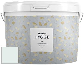 HYGGE Paint Aster интерьерная краска цвет NCS S 0505-B80G 