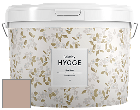 HYGGE Paint Серебряное цветение Silverbloom интерьерная краска цвет HG05-021 CLAY SOIL