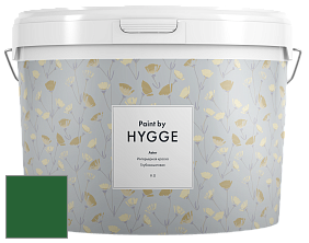 HYGGE Paint Aster интерьерная краска цвет RAL 6002 