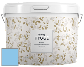 HYGGE Paint Серебряное цветение Silverbloom интерьерная краска цвет NCS S 0540-R90B 