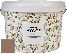 HYGGE Paint Silverbloom интерьерная краска цвет NCS S 5020-Y50R 