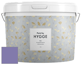 HYGGE Paint  Астра Aster интерьерная краска цвет NCS S 3040-R60B 