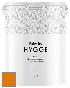 HYGGE Paint Mokka декоративная краска цвет RAL 2000 