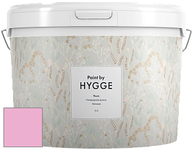 HYGGE Paint Fleurs интерьерная краска цвет NCS S 0540-R30B 