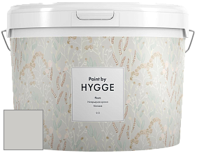 HYGGE Paint Fleurs интерьерная краска цвет HG04-020 EVENING ICEBERG