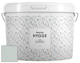 HYGGE Paint Мокка Mokka декоративная краска цвет HG02-078 SOLO GREY