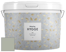 HYGGE Paint  Астра Aster интерьерная краска цвет HG02-069 LAUREL MIST