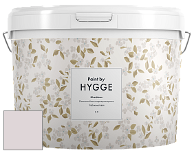 HYGGE Paint Серебряное цветение Silverbloom интерьерная краска цвет NCS S 1005-R20B 