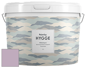 HYGGE Paint Мерцающее море Shimmering Sea интерьерная краска цвет NCS S 2020-R40B 