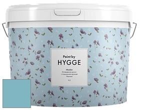 HYGGE Paint Обсидиан Obsidian интерьерная краска цвет NCS S 2030-B10G 