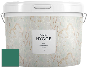 HYGGE Paint Fleurs интерьерная краска цвет RAL 6000 