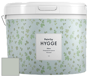 HYGGE Paint Klover интерьерная краска цвет NCS S 2005-G20Y 