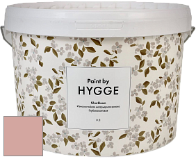 HYGGE Paint Silverbloom интерьерная краска цвет NCS S 2020-Y90R 