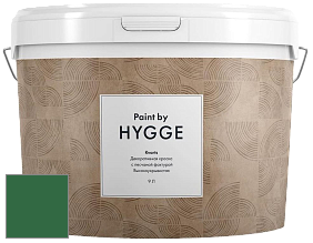 HYGGE Paint Kvarts декоративная краска цвет NCS S 4550-G10Y 