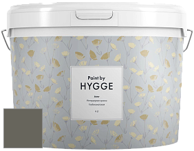HYGGE Paint Aster интерьерная краска цвет NCS S 7005-G80Y 