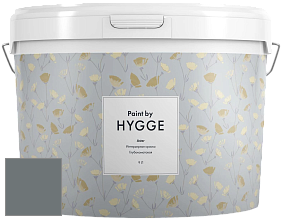 HYGGE Paint Aster интерьерная краска цвет NCS S 6005-B20G 