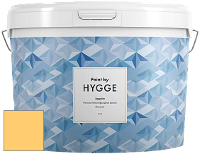 HYGGE Paint Sapphire фасадная краска цвет NCS S 0550-Y10R 