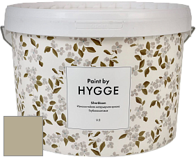 HYGGE Paint Silverbloom интерьерная краска цвет NCS S 3010-G90Y 