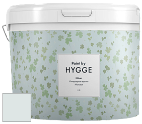 HYGGE Paint Klover интерьерная краска цвет NCS S 0804-B50G 
