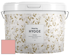 HYGGE Paint Серебряное цветение Silverbloom интерьерная краска цвет NCS S 1030-Y90R 