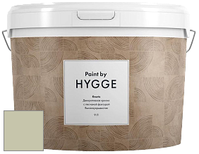 HYGGE Paint Kvarts декоративная краска цвет HG02-066 GARLIC SUEDE