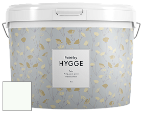 HYGGE Paint  Астра Aster интерьерная краска цвет RAL 9016 