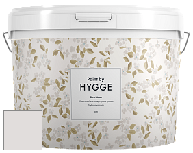 HYGGE Paint Серебряное цветение Silverbloom интерьерная краска цвет NCS S 1002-R 